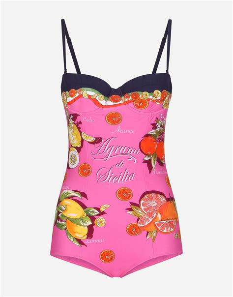 cena dolce gabbana|dolce and gabbana swimsuit.